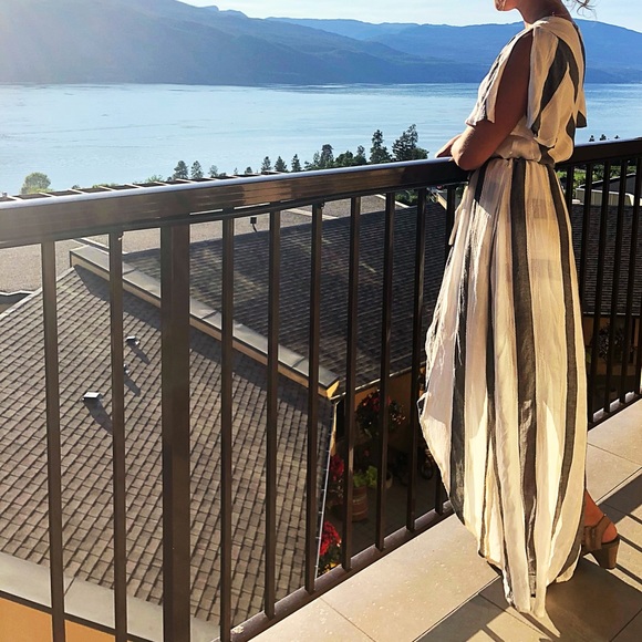 O’Neill high low dress - Picture 2 of 3